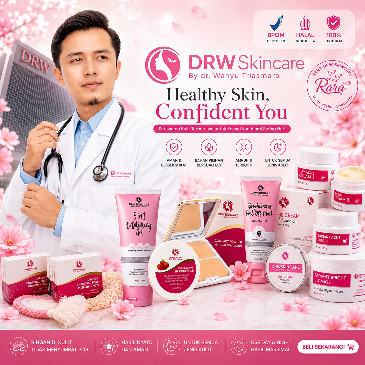 dr. Wahyu Triasmara